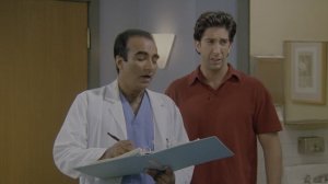 Друзья 5 сезон 3 серия | Friends