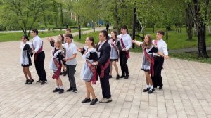 Прощальный школьный вальс на последний звонок|выпускной 2026🔔