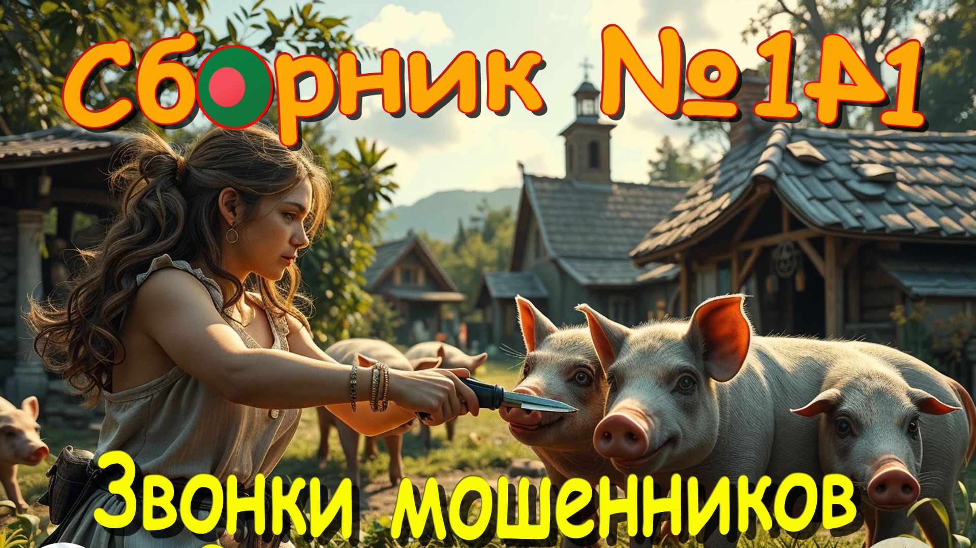 Сборник №141 & Анфиса смотреть онлайн