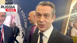 ПМЭФ-2026. Репортаж «Russia News». Первая часть
