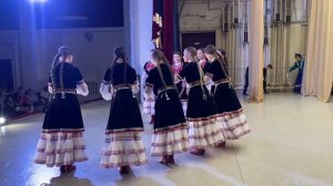 Башкирский танец «Звон браслетов»