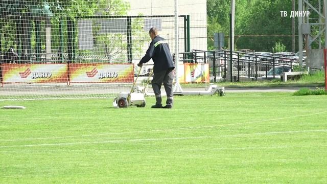 Новости ДИНУРА_Летом на заводском стадионе_04_06_2026
