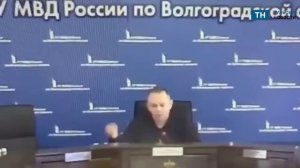 Уроженца Тулы Свинова могли снять с должности главы УМВД Волгоградского края из-за видео