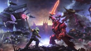 Doom Eternal The Ancient Gods Part Two Финал