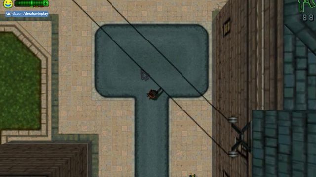 27. Прохождение GTA 2 - Переход в следующий район