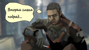 Dead Space 2.  Сверхурочные без доплаты.(пересказ сюжета)