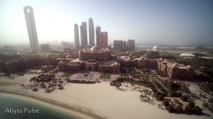 Deep Dub Techno Mix 2026 ｜ Abu Dhabi Edition ｜ Aldar HQ After Dark ｜ Cinematic