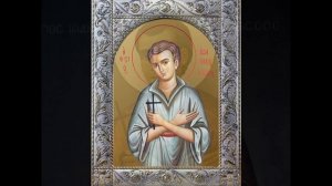 Святой праведный Иоанн Русский. исповедник.
