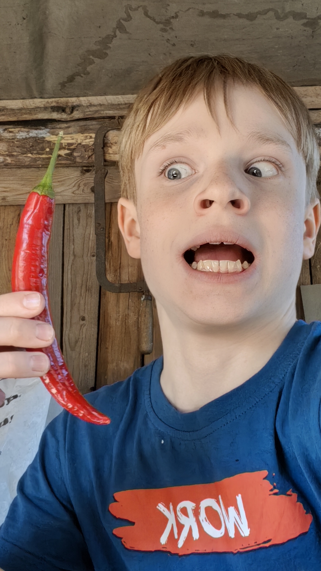 Съел ПЕРЧИК ЧИЛИ ради твоей ПОДПИСКИ! 🌶️🔥 смотреть онлайн