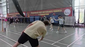 2026-05-31 / Турнир XDF / Натен / Осипов И, Кузнецова П vs Калашников В, Корзинкина Е