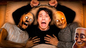 5 НОЧЕЙ В ОТЕЛЕ ГРЕННИ!😱 ЭТУ НОЧЬ Я НЕ ЗАБУДУ😭