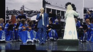 Б.Мокроусов. Заветный камень.Сергей Зыков. Рус.нар.оркестр «Жемчужина России».Севастополь.22.05.2026