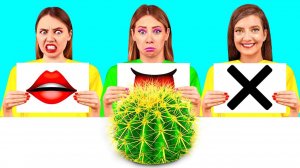 Откуси Лизни или Ничего Челлендж # Смешные Cитуации от MeMeMe Challenge