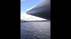 Здоровые трубы и толстый ствол Крейсера Аврора Питер Thick pipes and barrel of Cruiser Aurora SPeter