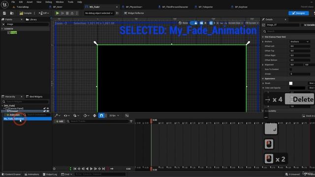 1 -Programming a Level Change Door with Transition Effects смотреть онлайн