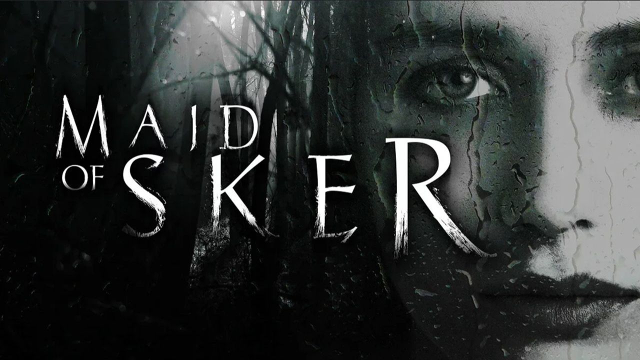 Maid of Sker ◉ Прохождение -➤ Часть: 1 -➤ Мрачный Отель.