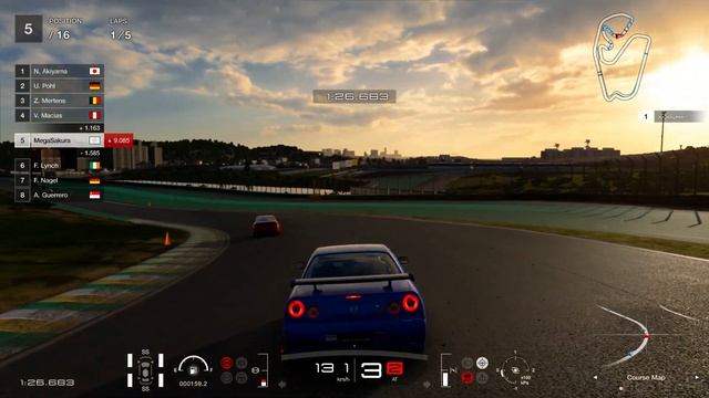 Gran Turismo Sport [PS4] Walkthrough Gameplay - Part 3 смотреть онлайн
