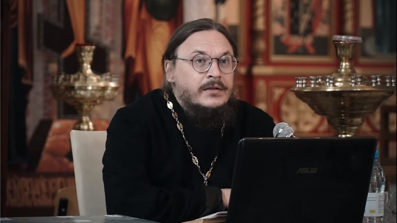 Личность и Общество перед вызовами цифровой эпохи. протоирей Дмитрий Долгушин