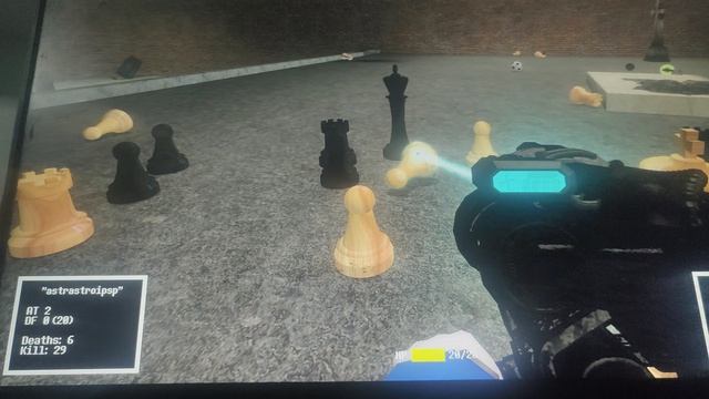 Играю в активный и настольные игры