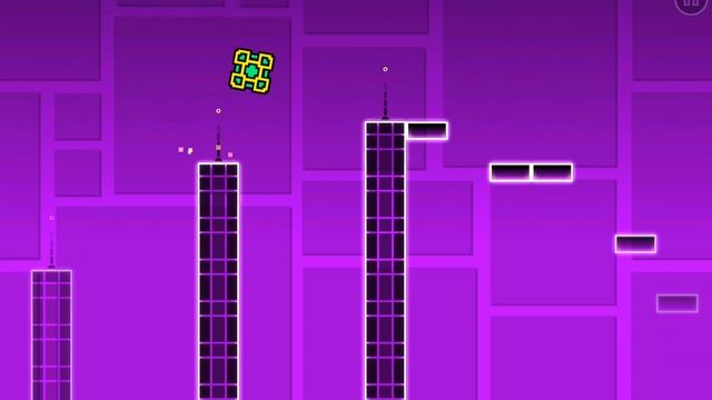 Stereo Madness 3 Coins