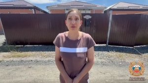 В Ростовской области инспекторы ДПС помогли матери найти ушедшего со двора 9-летнего сына