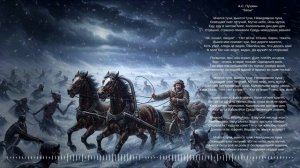А.С.Пушкин «Бесы»