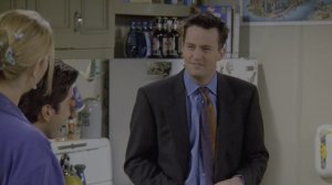 Друзья 5 сезон 18 серия | Friends