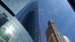 Московский международный деловой центр «Москва-Сити»