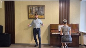 Верди, Ария Риголетто из оперы « Rigoletto