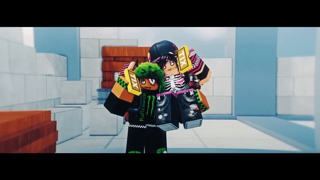 Плохая девочка! (Roblox) смотреть онлайн