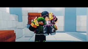 Плохая девочка! (Roblox)