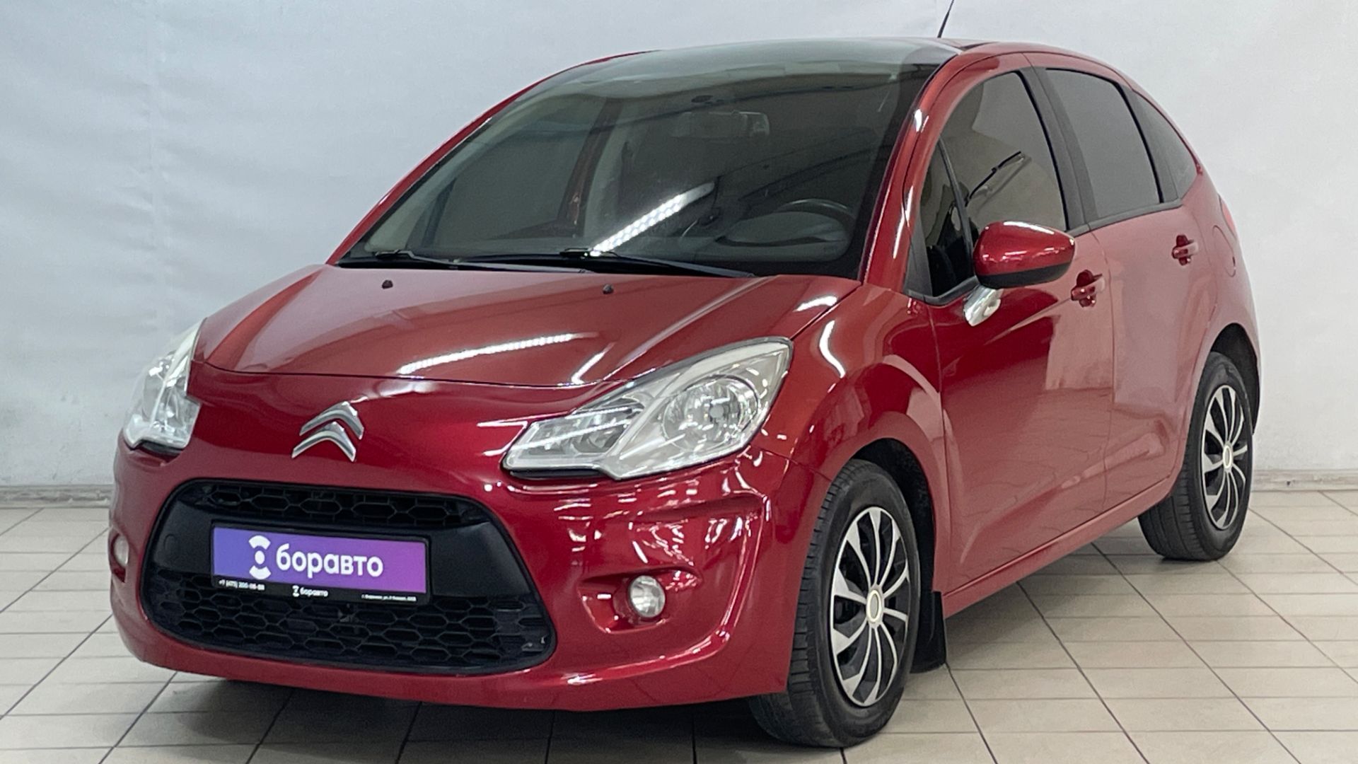 CITROEN C3