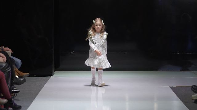 Elena & Devchat. Kids Collection. Ekaterinburg Fashion Week 2022