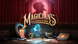 Magicians: The Devil's Deal | Официальный анонс новой ролевой игры | Xbox Games Showcase 2026