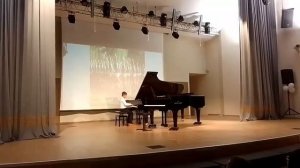 Р. Шуман «Солдатский марш» ор. 68
Исп. Кузнецов Арсений (7лет)