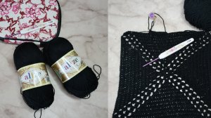 08-06-2026.Новый процесс🧶🧶🧶. Футболочка.