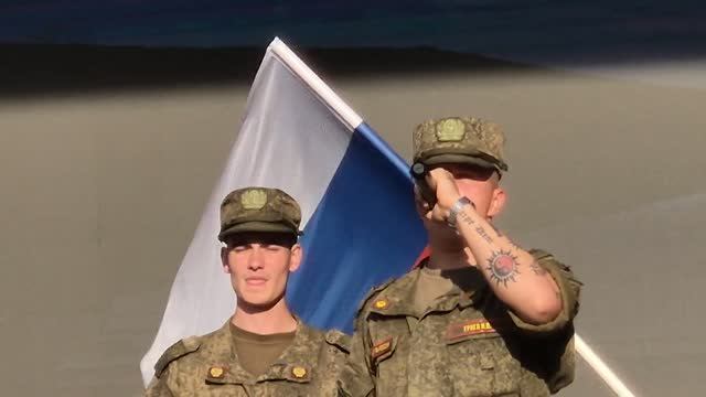 Песня БЕРЕГИ БЕРЕГА РОССИИ Ансамбль Магистраль Сочи песни смотреть онлайн