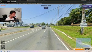 Maddyson - играет в GeoGuessr (колесо 2)