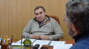 Анатолий СТЕПАНОВ, ООО «Соколово»: «Не «люди для села» – а село для людей»
