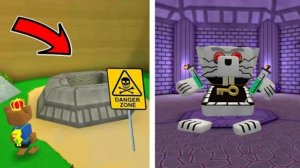 КРЫСИНЫЙ ГОЛЕМ Super Bear Adventure/Прохождение игры Приключения Супер Медведя