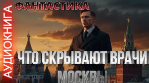 ЧТО СКРЫВАЮТ ВРАЧИ МОСКВЫ | Аудиокнига | Современный любовный роман / Дьявольская интрига