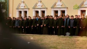 Вторая половина. Матушка Феодосия Семенова