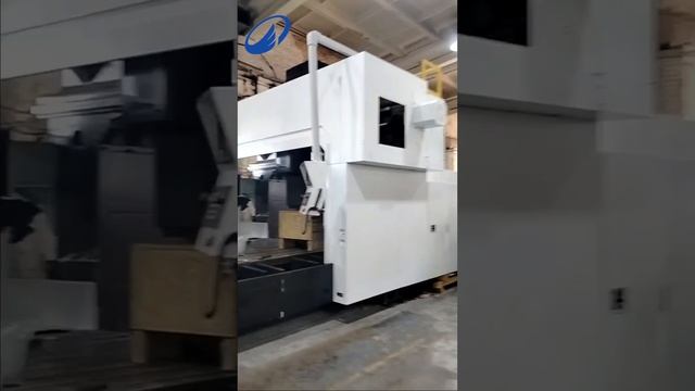 Сборка портального станка SHTRAL DS смотреть онлайн