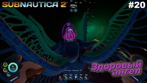Здоровый ангел   |   Subnautica 2   |   #20