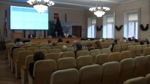 Защита кандидатской диссертации Сабининой Татьяны Сергеевны