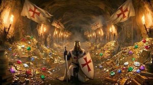 Сокровища Тамплиеров Где Спрятаны Триллионы Золотом