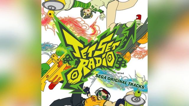 Jet Set Radio - Complete Game Soundtrack (By Hideki Naganuma) смотреть онлайн