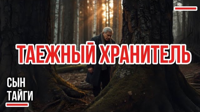 ТАЕЖНЫЙ ХРАНИТЕЛЬ | заимка тайги