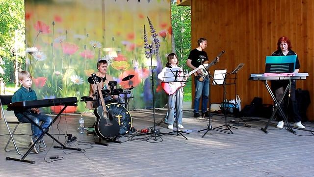 Sting. Shape Of My Heart (инструментальная композиция)