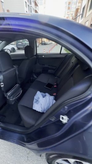 Mitsubishi Lancer
